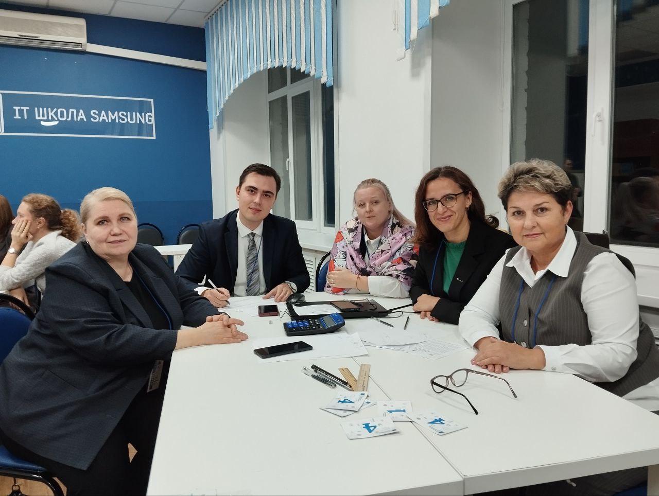 Доцент кафедры ИМОИМ – участник конкурса Флагман образования -2024